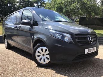 Mercedes Vito VITO 114 BLUETEC