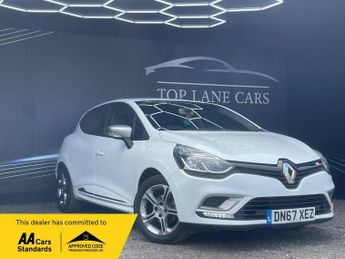 Renault Clio 0.9 TCe Dynamique Nav Euro 6 (s/s) 5dr