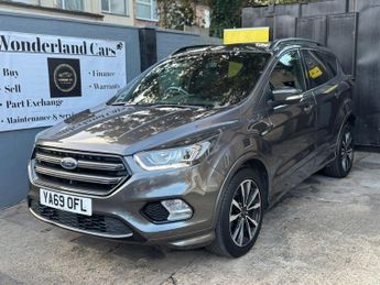 Ford Kuga 1.5T EcoBoost ST-Line Auto Euro 6 (s/s) 5dr