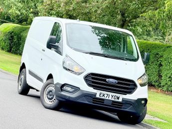 Ford Transit 2.0 300 EcoBlue Leader L1 H1 Euro 6 (s/s) 5dr