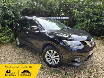 Nissan X-Trail 1.6 dCi Acenta Euro 6 (s/s) 5dr