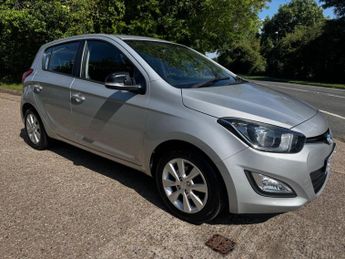 Hyundai I20 1.2 Active Euro 5 5dr
