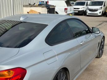 BMW 4 Series 3.0 435d M Sport Auto xDrive Euro 6 (s/s) 2dr