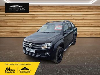 Volkswagen Amarok 2.0 BiTDI Highline 4Motion Selectable Euro 5 4dr