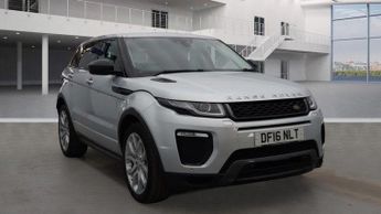 Land Rover Range Rover Evoque 2.0 TD4 HSE Dynamic Auto 4WD Euro 6 (s/s) 5dr