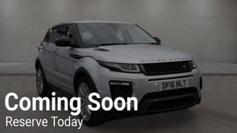 Land Rover Range Rover Evoque 2.0 TD4 HSE Dynamic Auto 4WD Euro 6 (s/s) 5dr