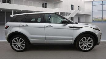 Land Rover Range Rover Evoque 2.0 TD4 HSE Dynamic Auto 4WD Euro 6 (s/s) 5dr