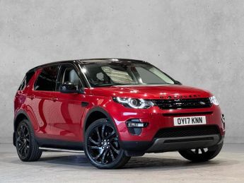 Land Rover Discovery Sport 2.0 TD4 HSE Luxury Auto 4WD Euro 6 (s/s) 5dr