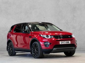 Land Rover Discovery Sport 2.0 TD4 HSE Luxury Auto 4WD Euro 6 (s/s) 5dr