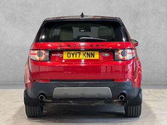 Land Rover Discovery Sport 2.0 TD4 HSE Luxury Auto 4WD Euro 6 (s/s) 5dr