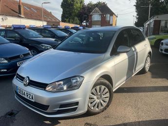 Volkswagen Golf TDi 1.6 TDI BlueMotion Tech S Euro 5 (s/s) 5dr