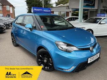 MG MG3 1.5 VTi-TECH 3Style Euro 5 5dr