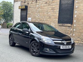 Vauxhall Astra 1.6i 16v Design Sport Hatch 3dr