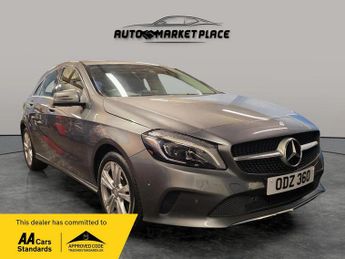 Mercedes A Class 1.5 A180d Sport (Premium) Euro 6 (s/s) 5dr