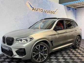 BMW X3 3.0i Competition Auto xDrive Euro 6 (s/s) 5dr