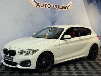 BMW 118 2.0 118d M Sport Auto Euro 6 (s/s) 3dr