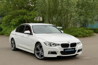 BMW 330 2.0 330e 7.6kWh M Sport Auto Euro 6 (s/s) 4dr