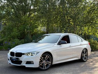 BMW 3 Series 2.0 330e 7.6kWh M Sport Auto Euro 6 (s/s) 4dr