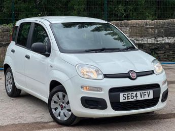 Fiat Panda 1.2 Pop Euro 6 5dr