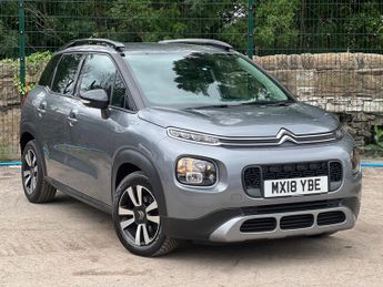 Citroen C3 1.2 PureTech Feel Euro 6 5dr