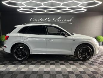 Audi Q5 2.0 TFSI 45 Black Edition S Tronic quattro Euro 6 (s/s) 5dr