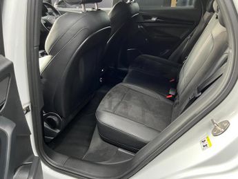Audi Q5 2.0 TFSI 45 Black Edition SUV 5dr Petrol S Tronic quattro Euro 6