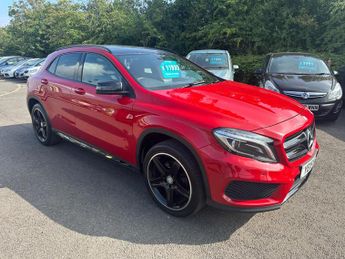 Mercedes GLA 2.1 GLA220d AMG Line (Premium Plus) 7G-DCT 4MATIC Euro 6 (s/s) 5