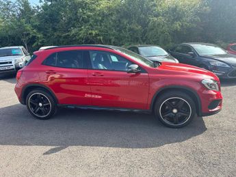Mercedes-Benz GLA 2.1 GLA220d AMG Line (Premium Plus) 7G-DCT 4MATIC Euro 6 (s/s) 5