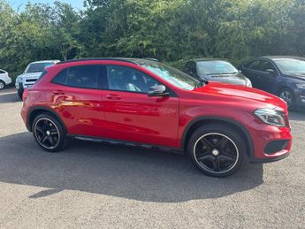 Mercedes-Benz GLA 2.1 GLA220d AMG Line (Premium Plus) 7G-DCT 4MATIC Euro 6 (s/s) 5