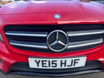 Mercedes-Benz GLA 2.1 GLA220d AMG Line (Premium Plus) 7G-DCT 4MATIC Euro 6 (s/s) 5
