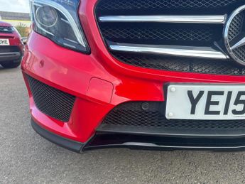 Mercedes-Benz GLA 2.1 GLA220d AMG Line (Premium Plus) 7G-DCT 4MATIC Euro 6 (s/s) 5