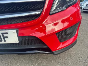 Mercedes-Benz GLA 2.1 GLA220d AMG Line (Premium Plus) 7G-DCT 4MATIC Euro 6 (s/s) 5