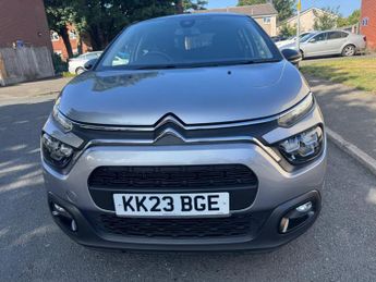 Citroen C3 1.2 PureTech Shine Plus EAT6 Euro 6 (s/s) 5dr