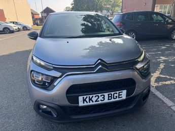 Citroen C3 1.2 PureTech Shine Plus EAT6 Euro 6 (s/s) 5dr