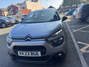 Citroen C3 1.2 PureTech Shine Plus EAT6 Euro 6 (s/s) 5dr