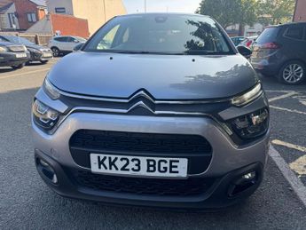 Citroen C3 1.2 PureTech Shine Plus EAT6 Euro 6 (s/s) 5dr