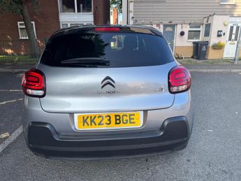 Citroen C3 1.2 PureTech Shine Plus EAT6 Euro 6 (s/s) 5dr