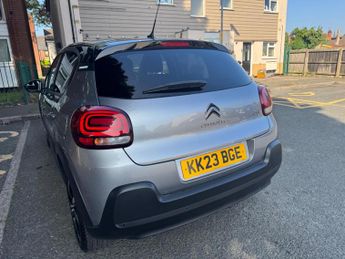 Citroen C3 1.2 PureTech Shine Plus EAT6 Euro 6 (s/s) 5dr