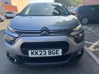 Citroen C3 1.2 PureTech Shine Plus EAT6 Euro 6 (s/s) 5dr