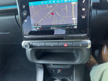 Citroen C3 1.2 PureTech Shine Plus EAT6 Euro 6 (s/s) 5dr