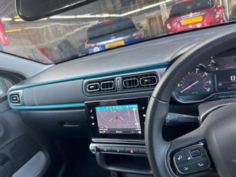 Citroen C3 1.2 PureTech Shine Plus EAT6 Euro 6 (s/s) 5dr