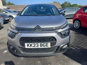 Citroen C3 1.2 PureTech Shine Plus EAT6 Euro 6 (s/s) 5dr