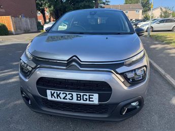 Citroen C3 1.2 PureTech Shine Plus EAT6 Euro 6 (s/s) 5dr