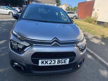 Citroen C3 1.2 PureTech Shine Plus EAT6 Euro 6 (s/s) 5dr
