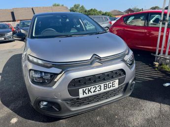 Citroen C3 1.2 PureTech Shine Plus EAT6 Euro 6 (s/s) 5dr