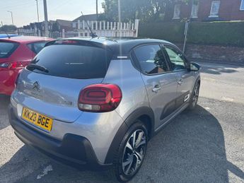 Citroen C3 1.2 PureTech Shine Plus EAT6 Euro 6 (s/s) 5dr