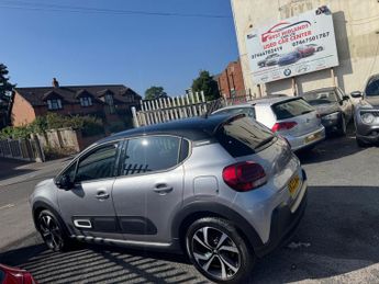 Citroen C3 1.2 PureTech Shine Plus EAT6 Euro 6 (s/s) 5dr
