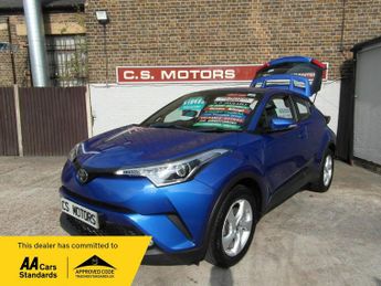 Toyota C-HR 1.2 VVT-i Icon Euro 6 (s/s) 5dr