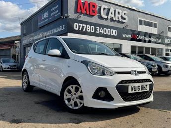 Hyundai I10 1.0 SE Euro 6 5dr