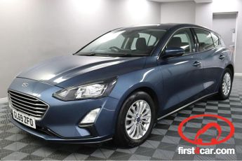 Ford Focus 1.5 EcoBlue Titanium Euro 6 (s/s) 5dr